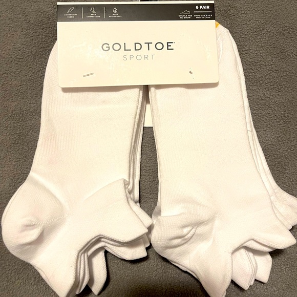 Gold Toe Underwear & Socks New Gold Toe Socks Poshmark